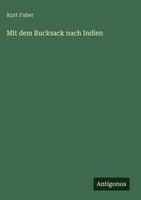 Produktbild: Mit dem Rucksack nach Indien