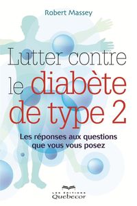 Produktbild: Lutter contre le diab&egrave;te de type 2