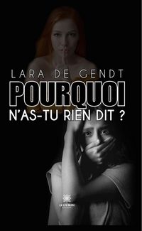 Produktbild: Pourquoi n'as-tu rien dit ?