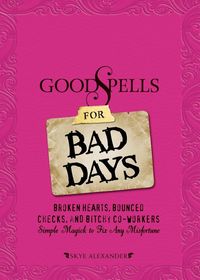 Produktbild: Good Spells For Bad Days