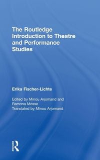 Produktbild: The Routledge Introduction to Theatre and Performance Studies