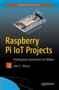 Produktbild: Raspberry Pi IoT Projects