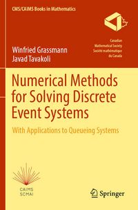 Produktbild: Numerical Methods for Solving Discrete Event Systems