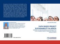Produktbild: Faith Based Project Sustainability in Africa