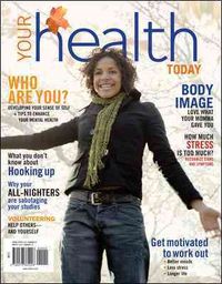 Produktbild: Your Health Today [With Access Code]