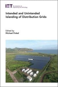 Produktbild: Intended and Unintended Islanding of Distribution Grids
