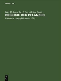Produktbild: Biologie der Pflanzen