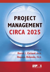 Produktbild: Project Management Circa 2025