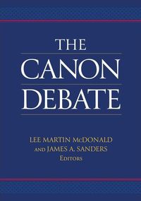 Produktbild: The Canon Debate