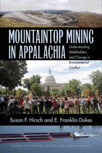 Produktbild: Hirsch, S: Mountaintop Mining in Appalachia