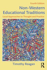 Produktbild: Non-Western Educational Traditions