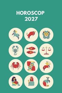 Produktbild: Horoscop 2027