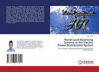 Produktbild: Novel Load Balancing Scheme in the Electric Power Distribution System