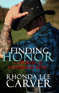 Produktbild: Finding Honor (Cowboys of Sagebrush Rose, #1)