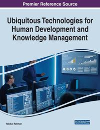 Produktbild: Ubiquitous Technologies for Human Development and Knowledge Management