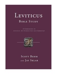 Produktbild: Leviticus Bible Study