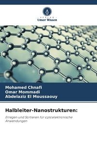 Produktbild: Halbleiter-Nanostrukturen: