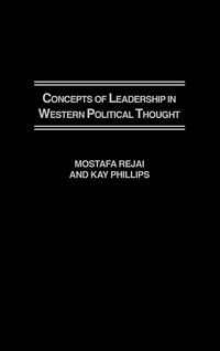 Produktbild: Concepts of Leadership in Western Political Thought