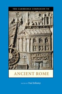 Produktbild: Cambridge Companion to Ancient Rome