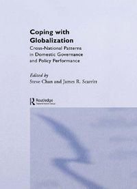 Produktbild: Coping with Globalization