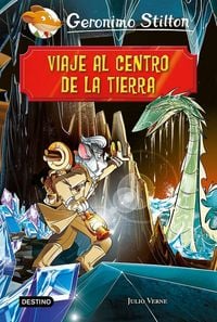 Produktbild: Viaje al centro de la Tierra