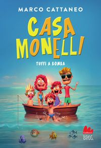 Produktbild: Tuffi a bomba. Casa Monelli