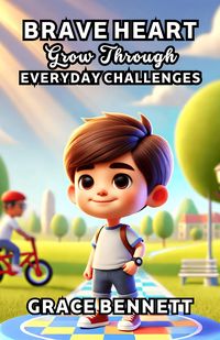 Produktbild: Brave Hearts Grow Through Everyday Challenges