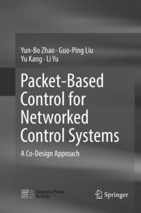 Produktbild: Packet-Based Control for Networked Control Systems