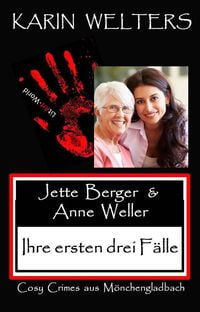 Produktbild: Jette Berger und Anne Weller - Ihre ersten drei F&auml;lle