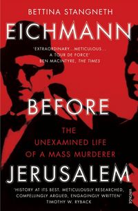 Produktbild: Eichmann before Jerusalem
