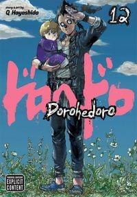 Produktbild: Dorohedoro, Vol. 12