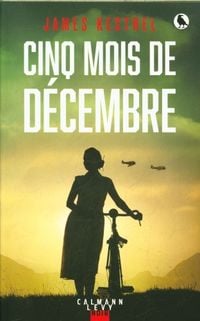 Produktbild: Cinq mois de d&eacute;cembre