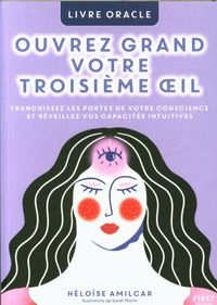 Produktbild: Ouvrez grand votre troisi&egrave;me oeil : livre oracle