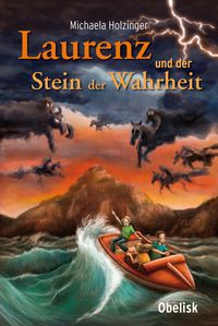 Produktbild: Laurenz und der Stein der Wahrheit