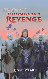 Produktbild: Doomdark's Revenge (The Midnight Chronicles, #2)