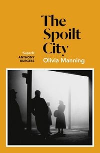 Produktbild: The Spoilt City