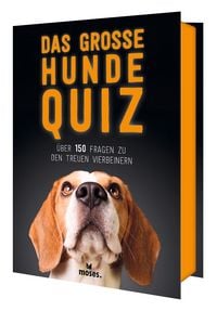 Produktbild: Das gro&szlig;e Hunde Quiz