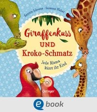 Bild vom Artikel Giraffenkuss und Kroko-Schmatz vom Autor Susanne Weber