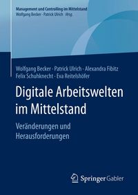 Produktbild: Digitale Arbeitswelten im Mittelstand