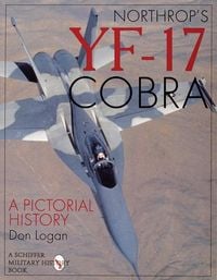 Produktbild: Northrop's Yf-17 Cobra