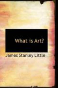 Produktbild: What Is Art?