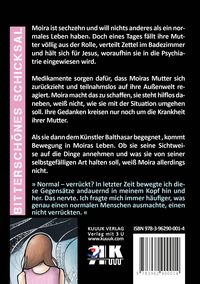 Bitterschönes Schicksal oder als meine Mutter seltsam wurde