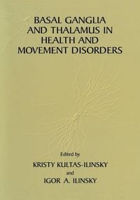 Produktbild: Basal Ganglia and Thalamus in Health and Movement Disorders