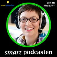 Produktbild: Smart podcasten