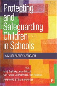 Produktbild: Protecting and Safeguarding Children in Schools