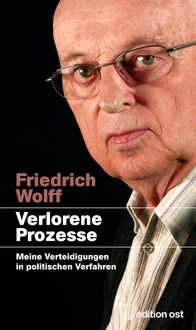 Produktbild: Verlorene Prozesse