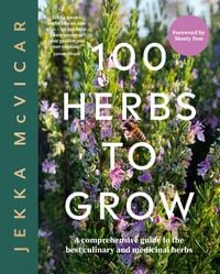 Produktbild: 100 Herbs To Grow