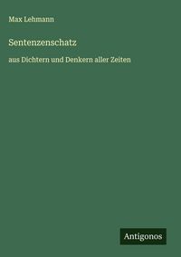 Produktbild: Sentenzenschatz