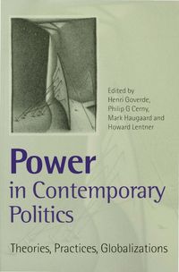 Produktbild: Power in Contemporary Politics