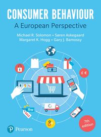 Produktbild: Consumer Behaviour
